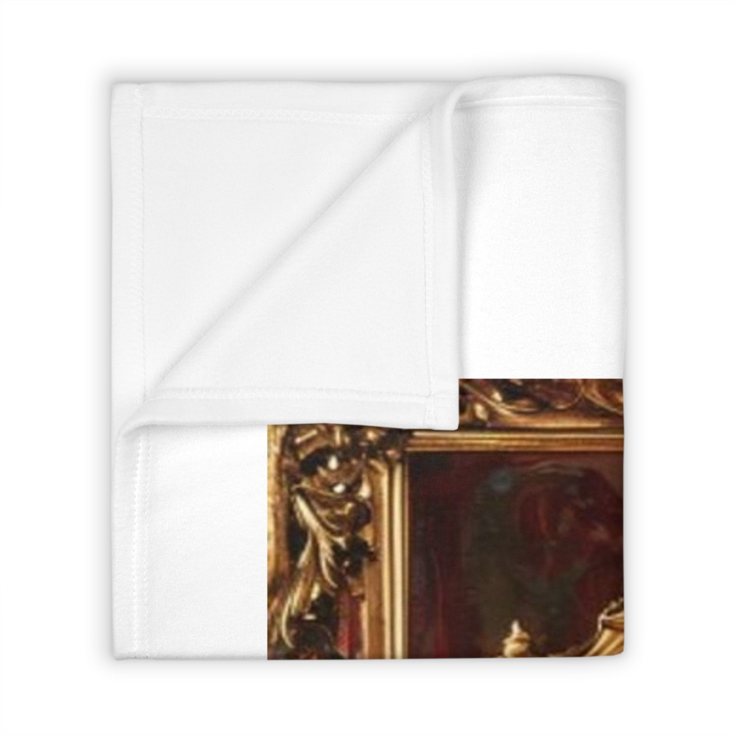 Custom Pet Portrait Throw Blanket | Funny Pet Gift