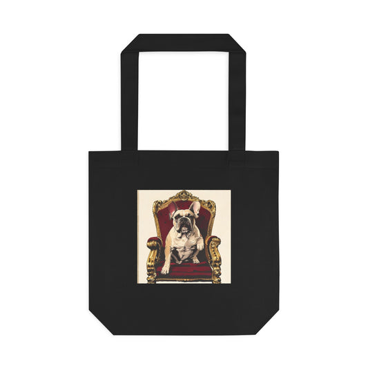 Custom Pet Portrait Tote Bag | Funny Pet Gift