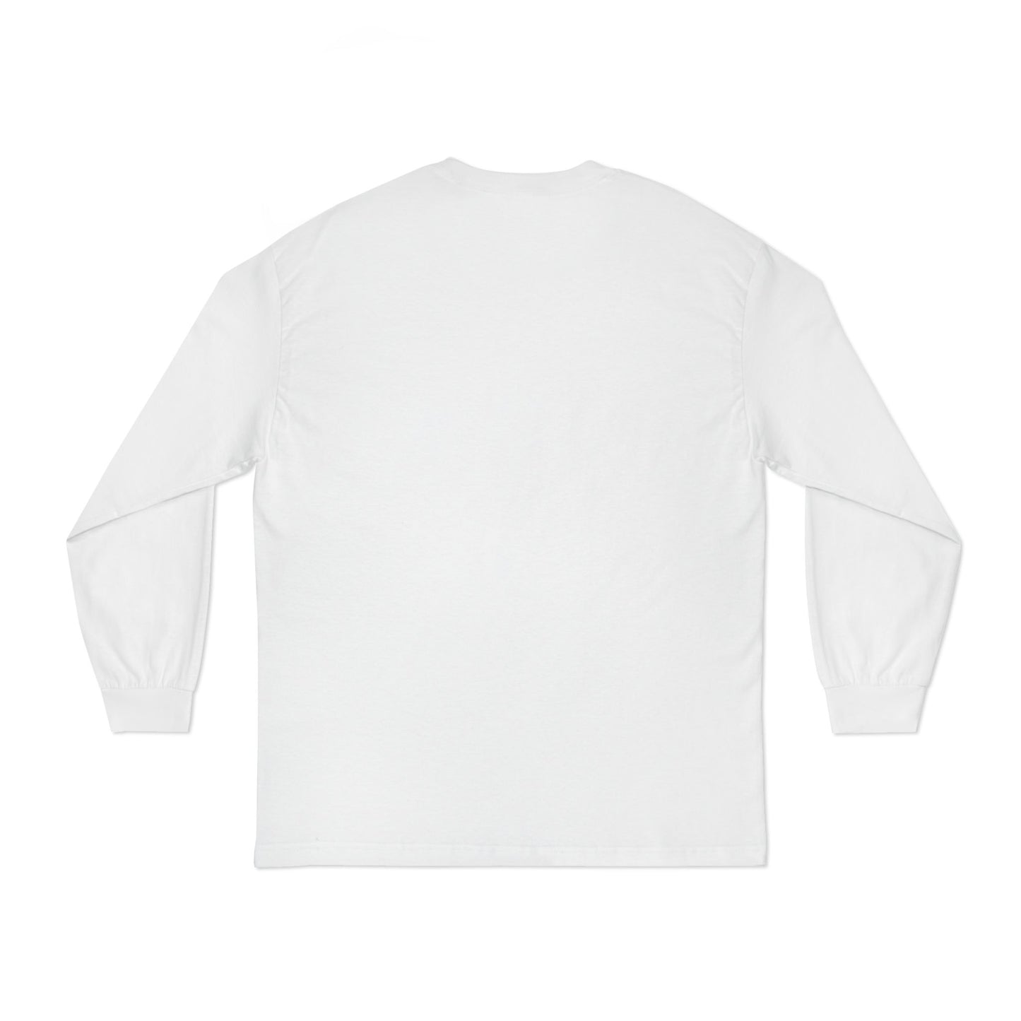 Custom Pet Portrait Unisex Long Sleeve T-Shirt | Funny Pet Gift