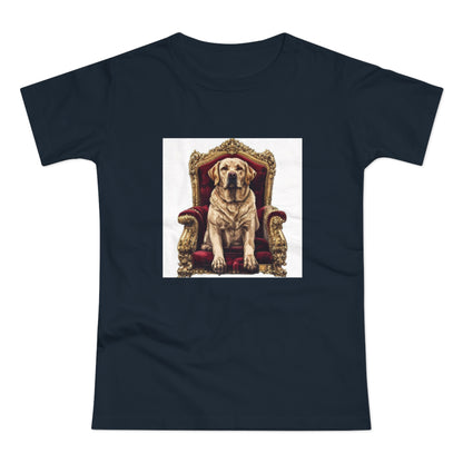 Custom Pet Portrait Women'S T-Shirt | Funny Pet Gift