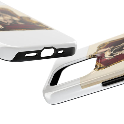 Custom Pet Portrait Phone Case | Funny Pet Gift
