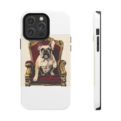 Custom Pet Portrait Phone Case | Funny Pet Gift