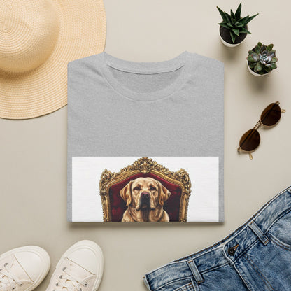 Custom Pet Portrait Unisex T-Shirt | Funny Pet Gift