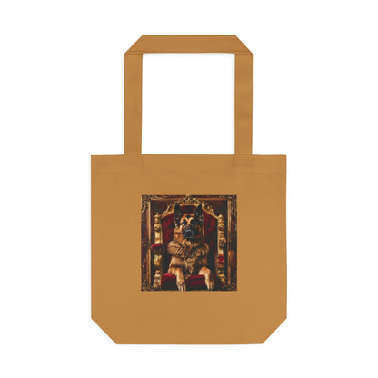 Custom Pet Portrait Tote Bag | Funny Pet Gift