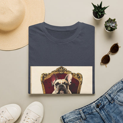 Custom Pet Portrait Unisex T-Shirt | Funny Pet Gift