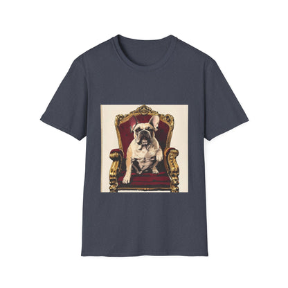 Custom Pet Portrait Unisex T-Shirt | Funny Pet Gift