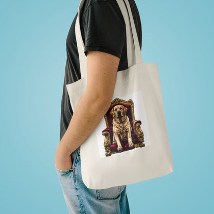 Custom Pet Portrait Tote Bag | Funny Pet Gift