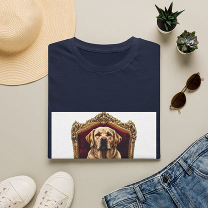 Custom Pet Portrait Unisex T-Shirt | Funny Pet Gift