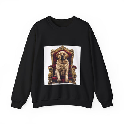Custom Pet Portrait Unisex Sweatshirt | Funny Pet Gift