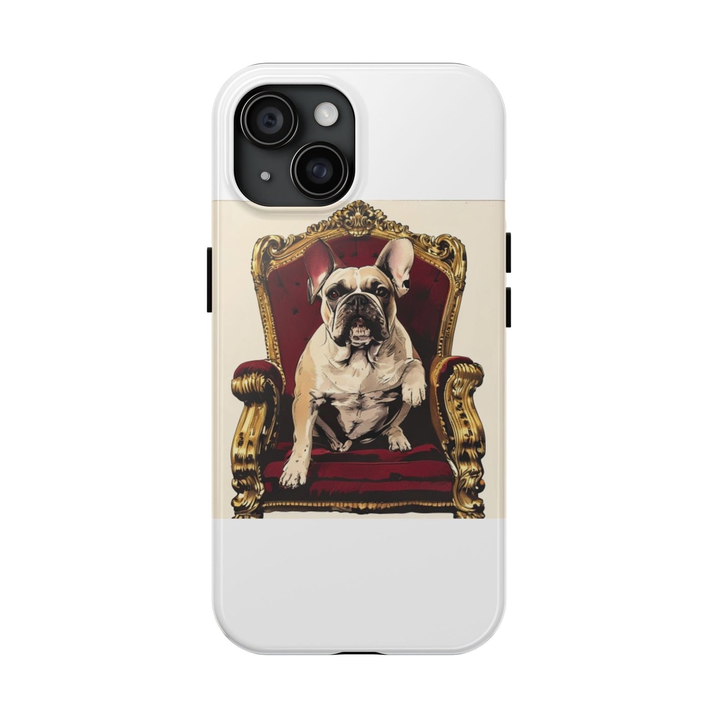 Custom Pet Portrait Phone Case | Funny Pet Gift
