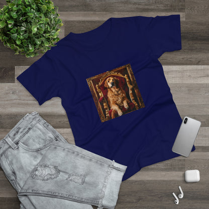 Custom Pet Portrait Women'S T-Shirt | Funny Pet Gift