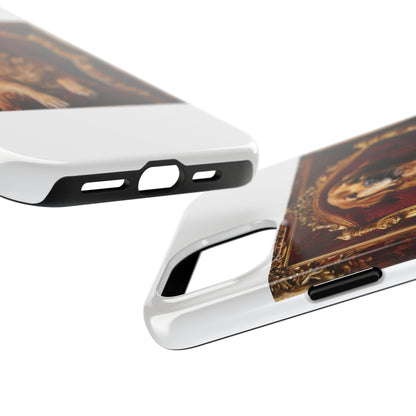 Custom Pet Portrait Phone Case | Funny Pet Gift