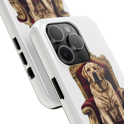 Custom Pet Portrait Phone Case | Funny Pet Gift