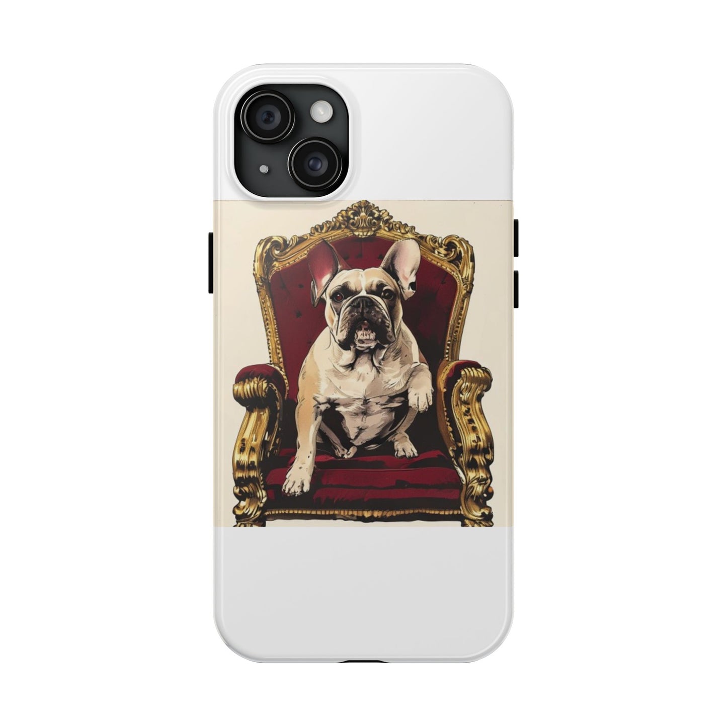 Custom Pet Portrait Phone Case | Funny Pet Gift