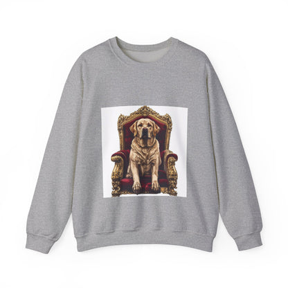 Custom Pet Portrait Unisex Sweatshirt | Funny Pet Gift