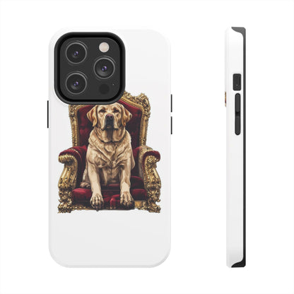Custom Pet Portrait Phone Case | Funny Pet Gift
