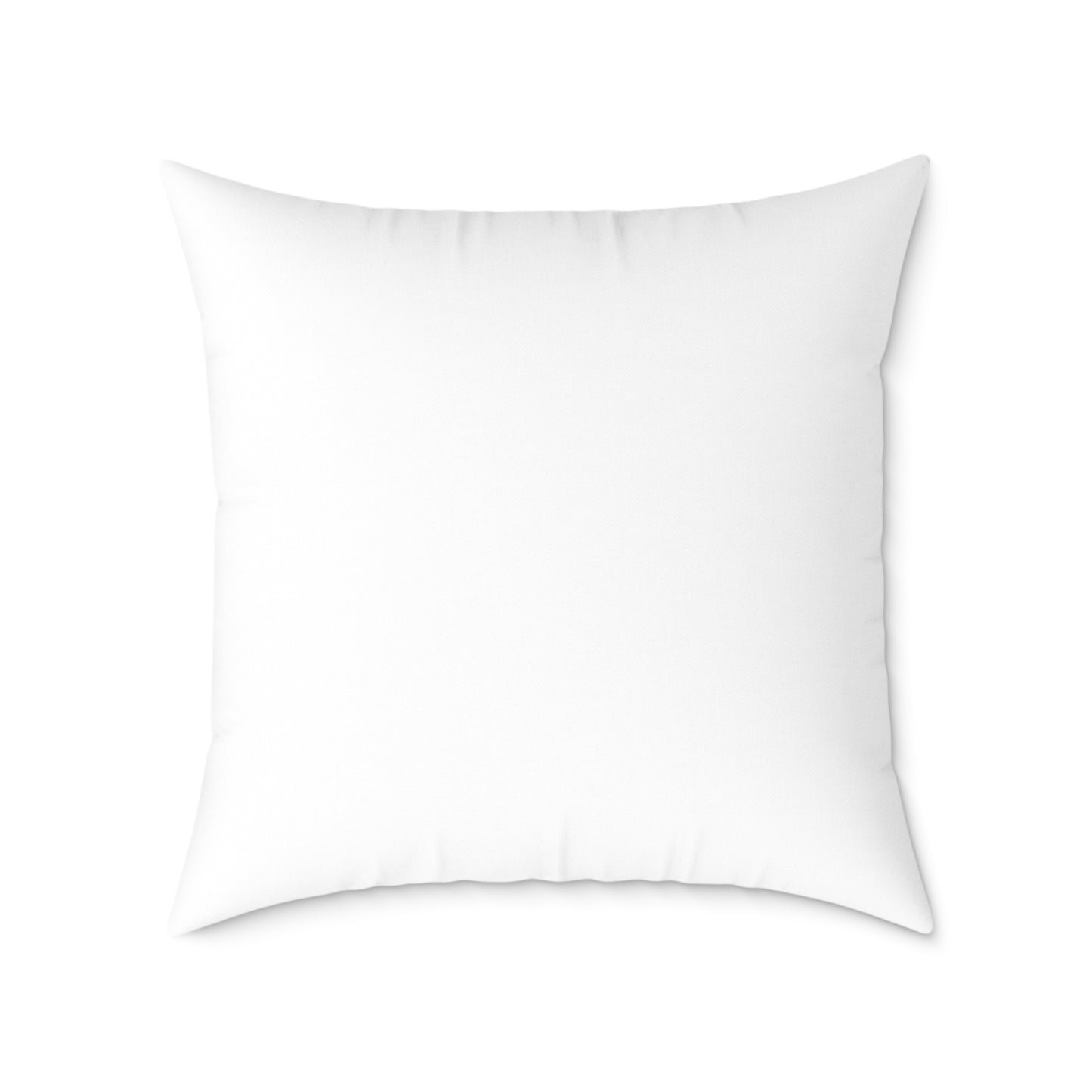 Custom Pet Portrait Square Canvas Pillow | Funny Pet Gift