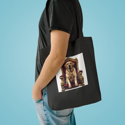 Custom Pet Portrait Tote Bag | Funny Pet Gift