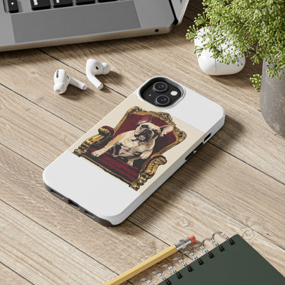 Custom Pet Portrait Phone Case | Funny Pet Gift