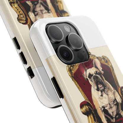 Custom Pet Portrait Phone Case | Funny Pet Gift