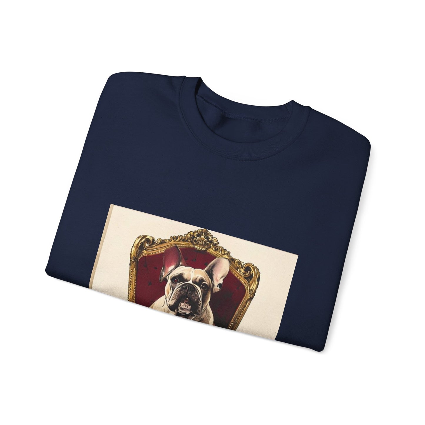 Custom Pet Portrait Unisex Sweatshirt | Funny Pet Gift