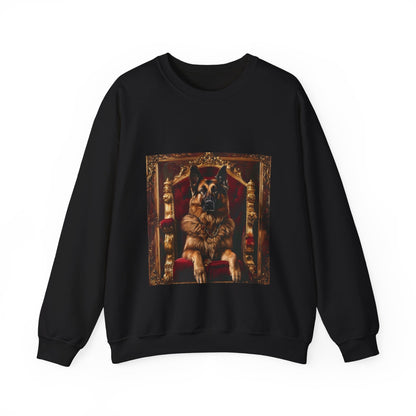 Custom Pet Portrait Unisex Sweatshirt | Funny Pet Gift